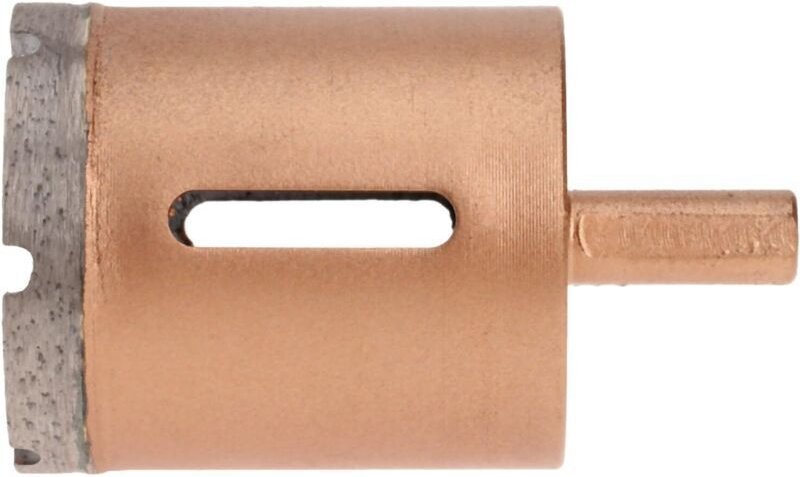 Diamantbohrer, Lochsägen-Set mit Diamantkernbohrer-Zubehör, Lochsägen-Schneidbohrer für Glas/Fliesen/Keramik/Marmor/Porz...