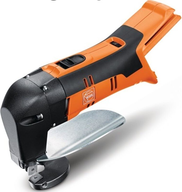 Fein - Akku-Blechschere abls 18-1.6E 18V Select