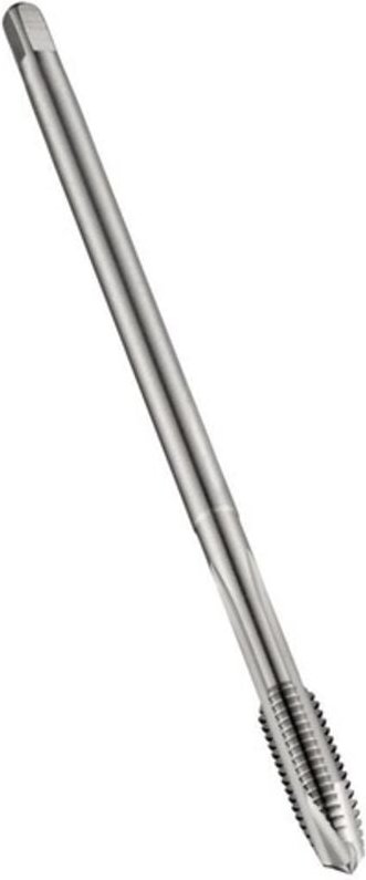 Maschinengewindebohrer iso 2283B E606 M3x0.5mm hss-e-pm Blank 2,5XD 6H