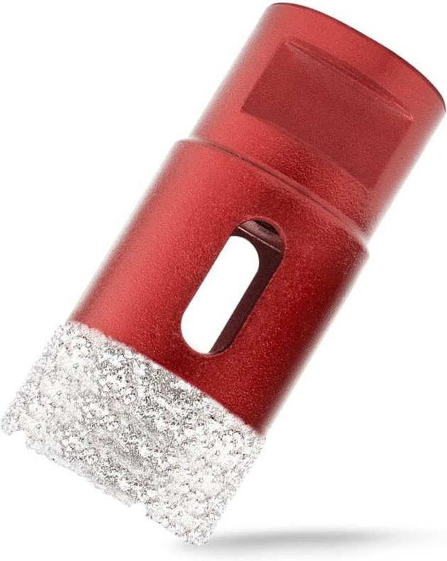 Diamant-Lochsägebohrer mit M14-Gewinde für professionelles Trocken- oder Nassbohren in Porzellan, Fliesen, Granit, Marmo...