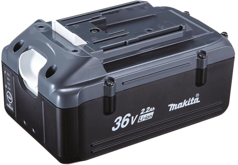 Thumbnail - Makita - Akku BL3622A, Li-Ionen, 36 v, 2,2, Ah Li-Ionen • 36 v • 2,2 Ah • BL3622A