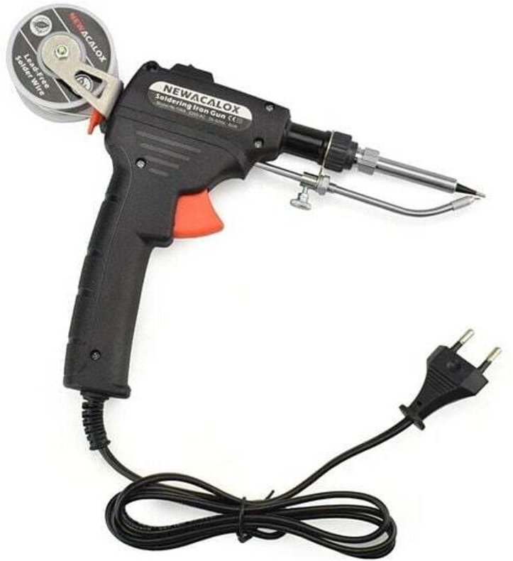 Tragbarer interner thermischer Lötkolben, automatische Abgabe, Zinnpistole, Lötreparaturstation, Schweißwerkzeug, 220 v,...