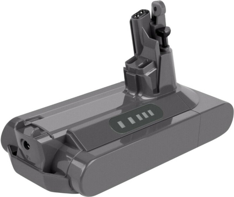 Trade-Shop Li-Ion Akku 25,2V 2500mAh 63Wh passend für Dyson V10 Cyclone Serie Staubsauger ersetzt 969352-02 969352-07 20...