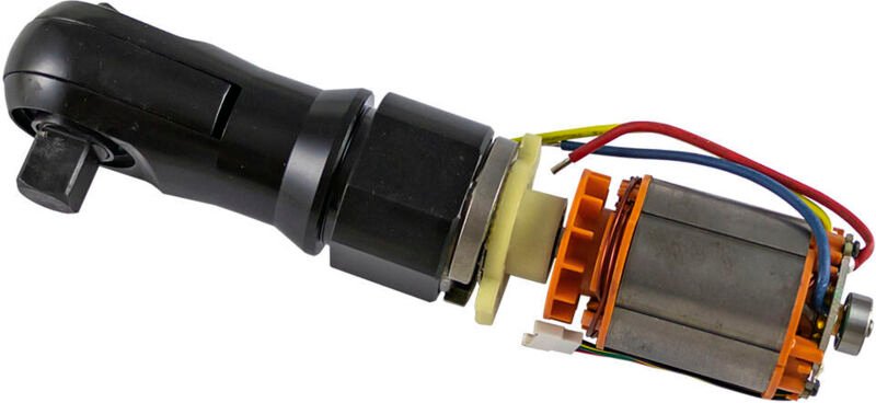 JBM14763 1/2" Kopf mit Zahnrädern für Art.-Nr. 60062