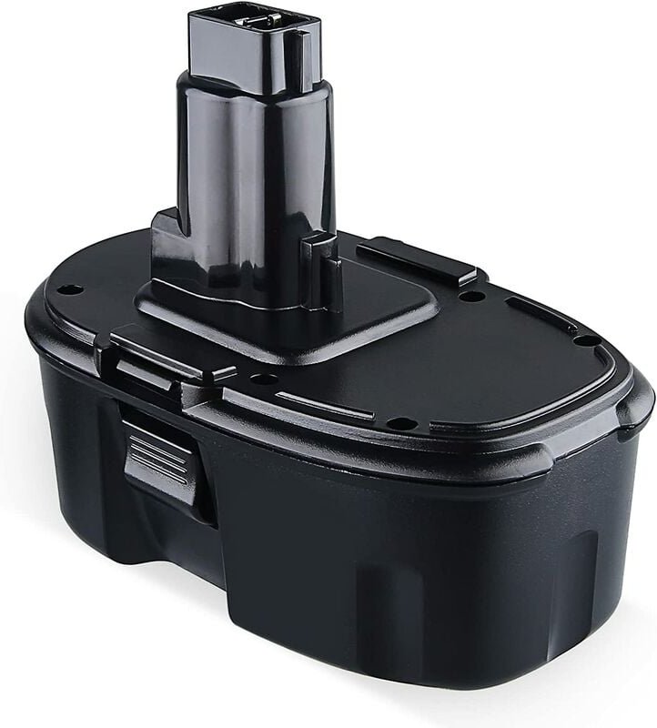 Pdstation - Für Dewalt 14.4V 4.0Ah DC9091 xrp Akku DW9091 DW9094 DE9094 DE9038 DE9031 Akku