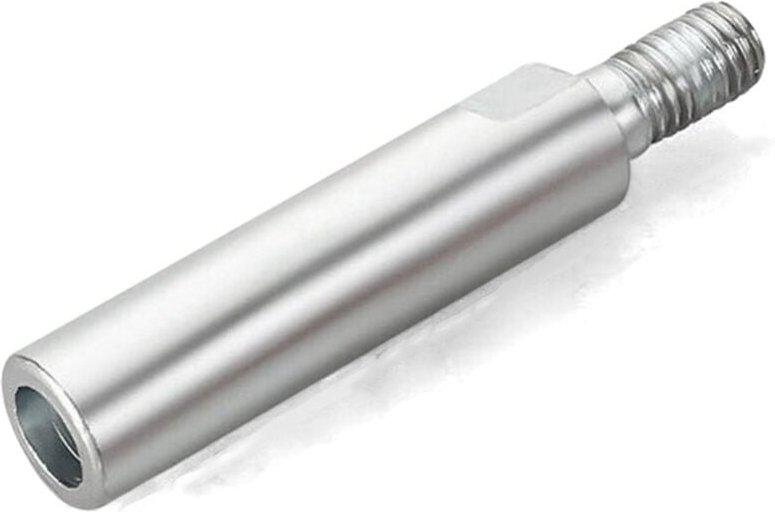 Tlily - Winkelschleifer-Verlängerungspleuel M10-Gewinde Drehwelle Polierrad Schleifpad Zubehör