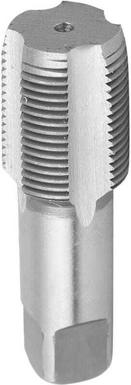 Aiperq - Macho de roscar manual para reparación de roscas, macho de roscar a máquina, juego de machos de roscar de 3/4 d...