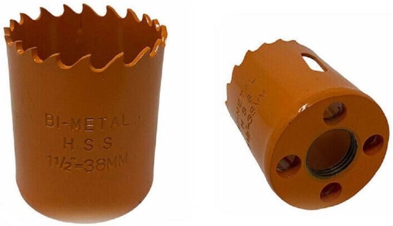 Trade Shop Traesio - Trade Shop - tazza ergebnisse für die metal law punta sega für handpano 1.5' 38 mm -