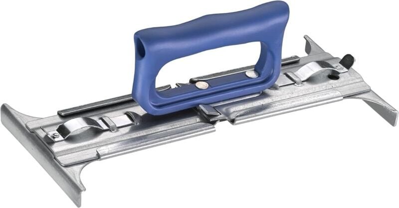 KWB - Platten-Heber für Gehwegplatten / Verlegematerial von 30 - 50 cm, Plattenträger mit max. Tragkraft von 30 kg, vers...