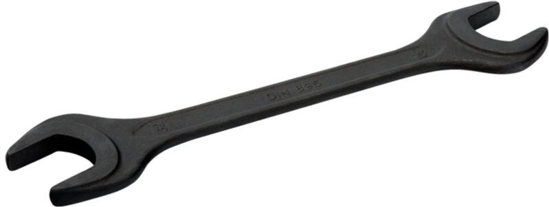 Bahco Doppelmaulschlüssel, 65 x 70 mm, phosphatiert, 580 mm