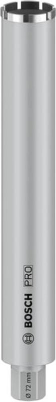 Bosch Diamantbohrkrone Standard for Concrete 1 1/4 UNC, 72 mm, 450 mm, 7, 10 mm