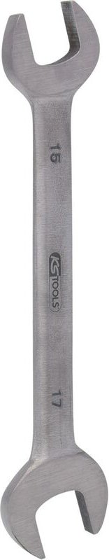 TITANplus Doppel-Maulschlüssel, 15x17mm