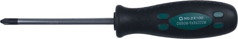 Thumbnail - SW-Stahl 32007L Schraubendreher mit Kreuzschlitz I PH3 x 150 mm I Kreuz Schraubenzieher I Schraubendreher Werkzeug I Kre...