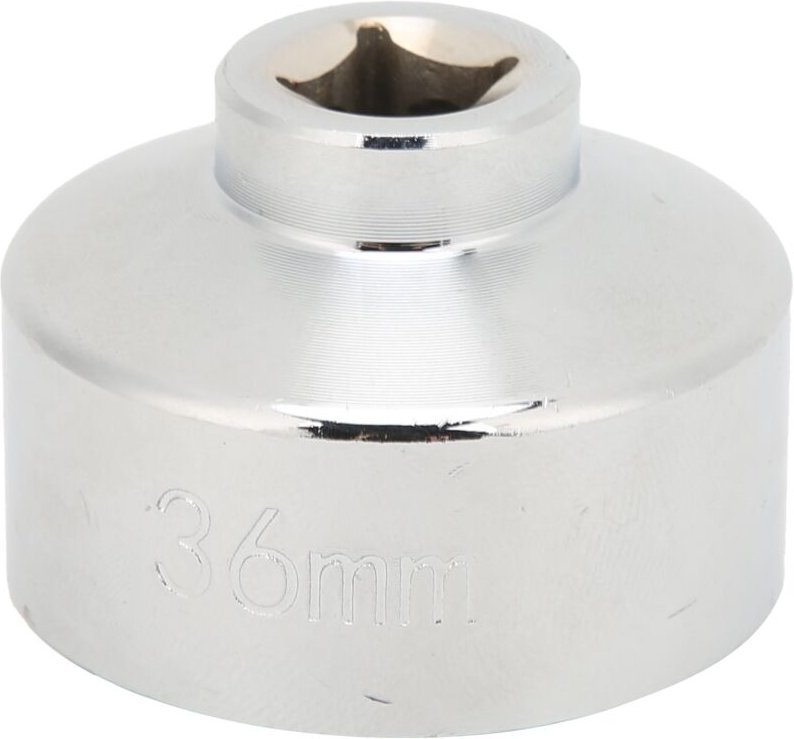 CHICIRIS Ölfilterdeckel-Entfernungswerkzeug aus robustem Stahl, passend für Mini- und Standard-Ölfilter, Werkzeug zum En...