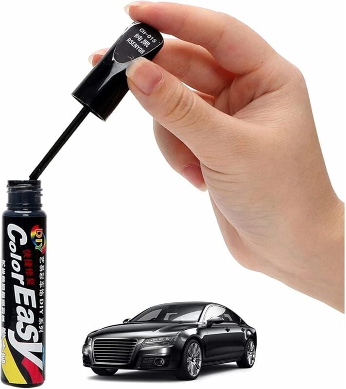 Ausbesserungslackstift, Auto-Ausbesserungsstift, Auto-Kratzer-Reparaturstift, Lackreparatur-Kratzer, Anti-Kratzer für Ka...