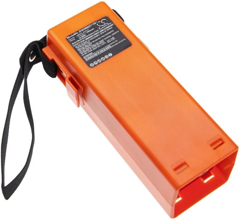 Vhbw - 1x Akku Ersatz für Leica 402210, GEB70 für Messgerät (4000 mAh, 12 v, NiMH)