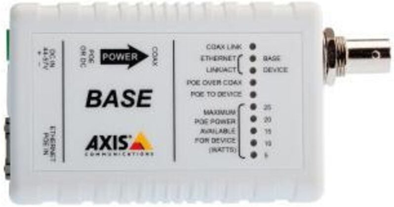 Axis 5026-401 PoE-Adapter