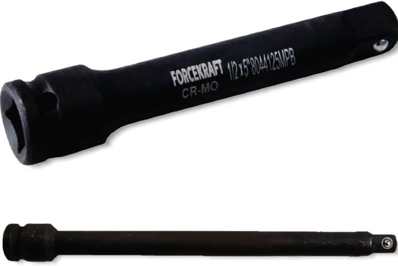 FORCEKRAFT IMPACT Verlängerung 250 mm 1/2" Cr-Mo VERSTÄRKT