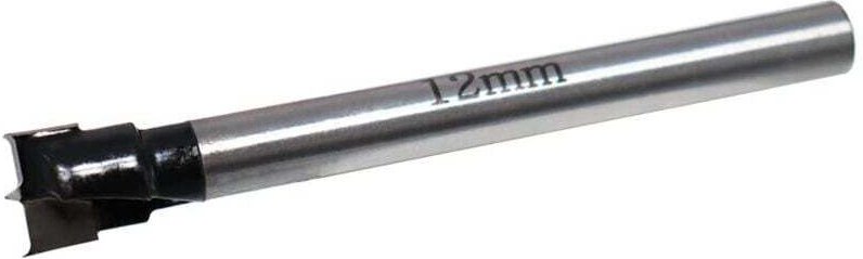 Foret Forstner 12mm Carbure Tungstène Perceuse Bois Tarière Scie à Trou Outil de Coupe