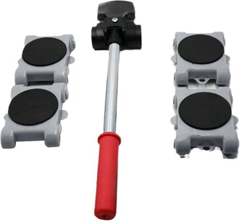 Hochleistungs-MöBelheber, Transport-Mover-Gleiter, Rad, MöBel-Mover-Werkzeugsatz, Rad-Rollenstange, Bewegliche Handwerkz...