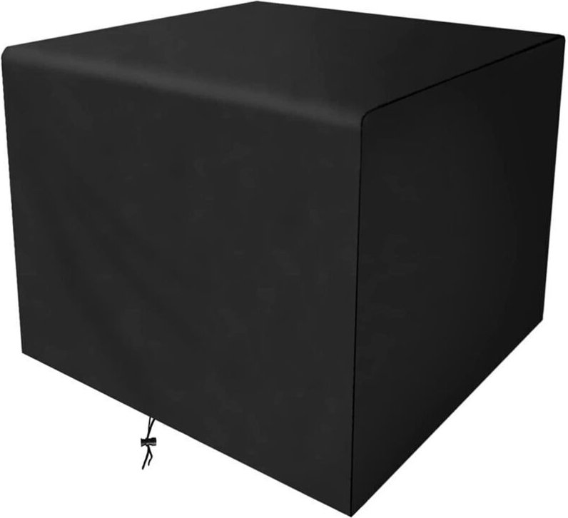 Vtizikl Housse pour meubles de jardin, 100 x 60 x 90 cm, housse anti-poussière pour canapé d'extérieur, imperméable, cou...