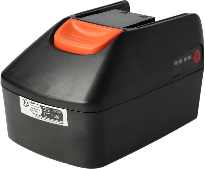 vhbw Akku Ersatz für Fein 92604171020, 92604165020, 92604173020, B18A.165.01 für Werkzeug (3000 mAh, Li-Ion, 18 V)