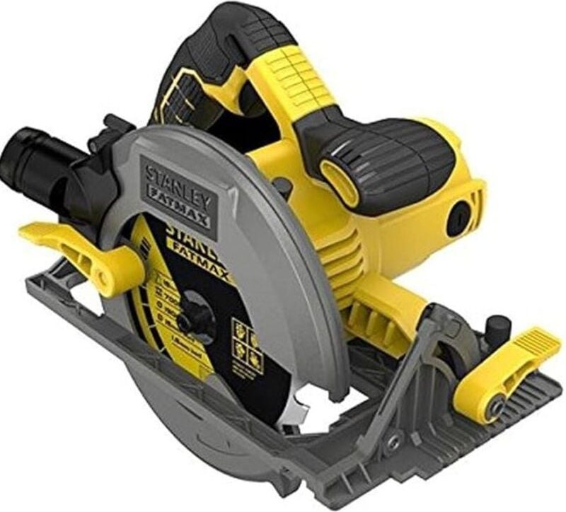 Stanley - kreissäge 1650W 190mm gehäuse FME301K