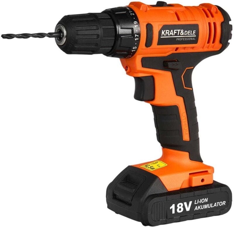 Li-Ionen-18-V-Schraubendreher KD1572