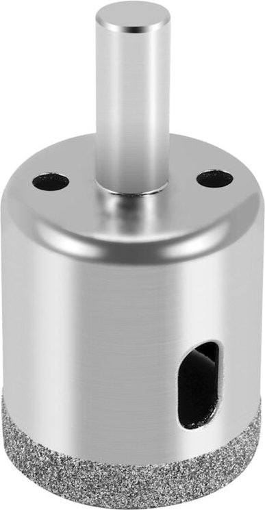 (R)30 mm Diamantspitze Fliese Keramik Glas Lochsaege Bohrer