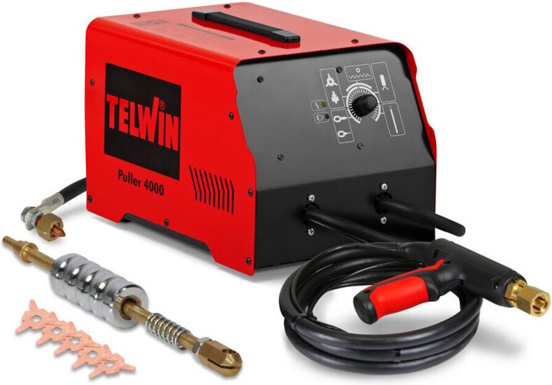 Reparatursystem puller 4000 - 230V Telwin 828129