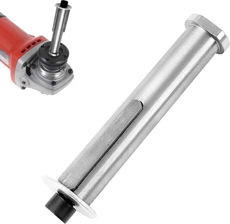 M14 Thread Satin Roller, Robust and Durable, Easy to Disassemble, Satin Roller, Wide Range of Applications, Mandrel Adap...