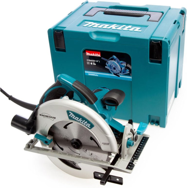 Kreissäge Makita D210MM 1800W Mak-Pac - 5008MGJ