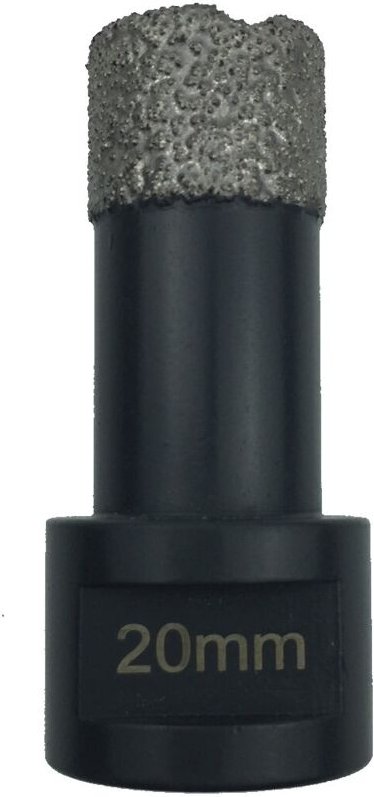 Leja Tools-830M1432-Brocas huecas diamantadas para perforación en seco con rosca M14 (Ø 32 mm)