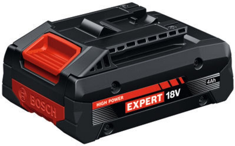Bosch Einschubakku Wechselakku Akkupack EXPERT EXBA 18V-40