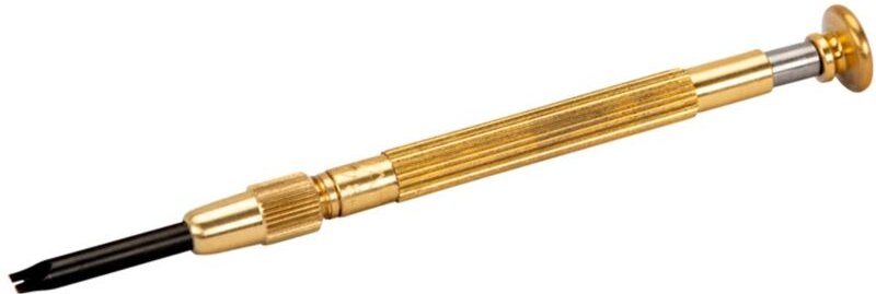 Bahco Uhrmacher-Schraubendreher Klingenbreite: 2.5 mm