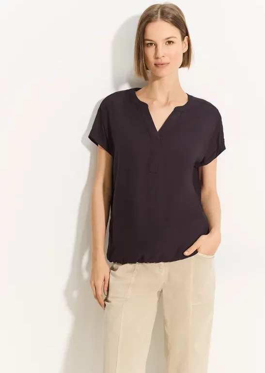 Thumbnail - Cecil Damen Viskose Bluse in Rot, Gr: L