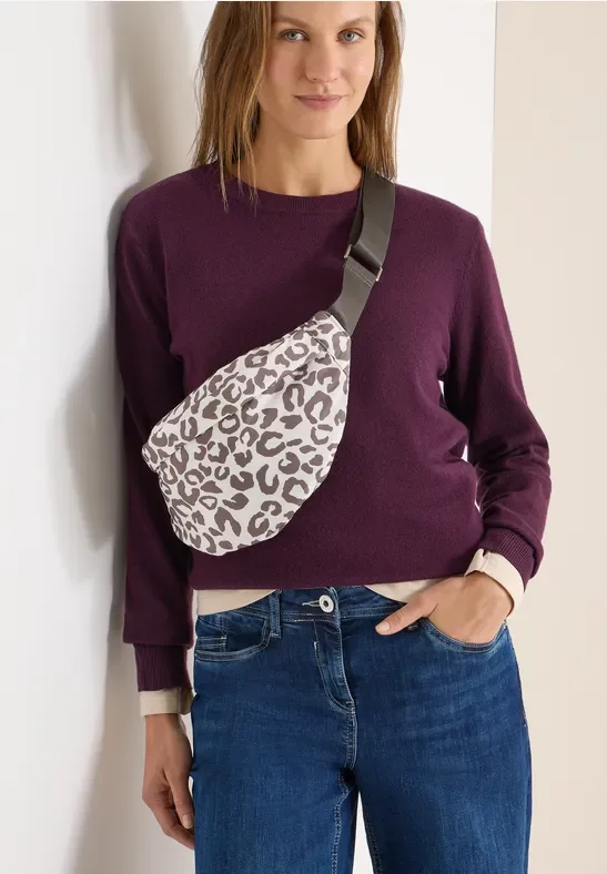 Cecil Damen Moon Bag in Braun, Gr: One size