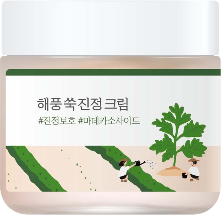Round Lab Mugwort Cream 80ml