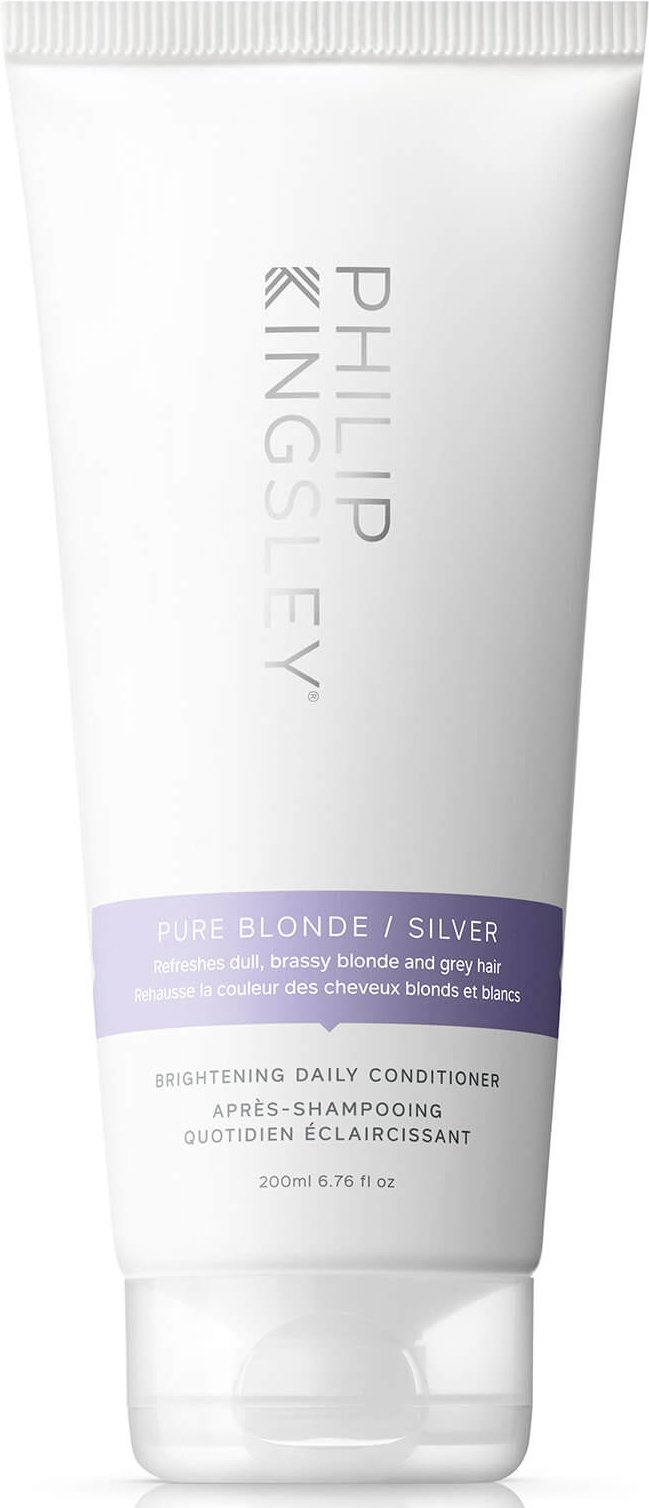 Philip Kingsley Pure Blonde/Silver Brightening Daily Conditioner 200 ml