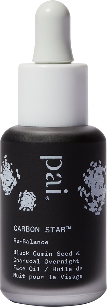Pai Skincare Carbon Star Detoxifying Overnight Gesichtsöl 30ml