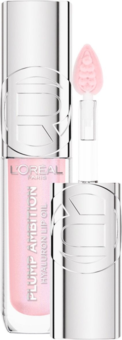 L'Oréal Paris Plump Ambition 5ml (Various Shades) - 101 Cristal Clear