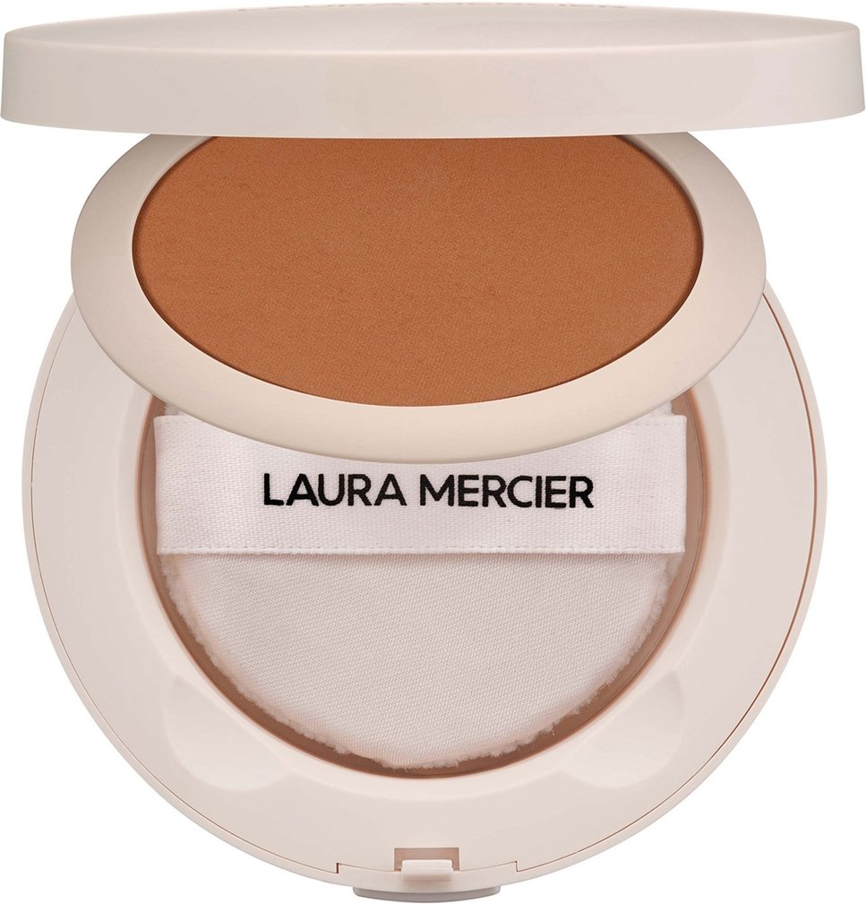Laura Mercier Ultra Blur Kompaktes Fixierpuder 6,5 g (Verschiedene Farbtöne) - Medium-Deep