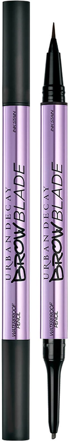 Urban Decay Brow Blade Pencil (Various Shades) - Blackout
