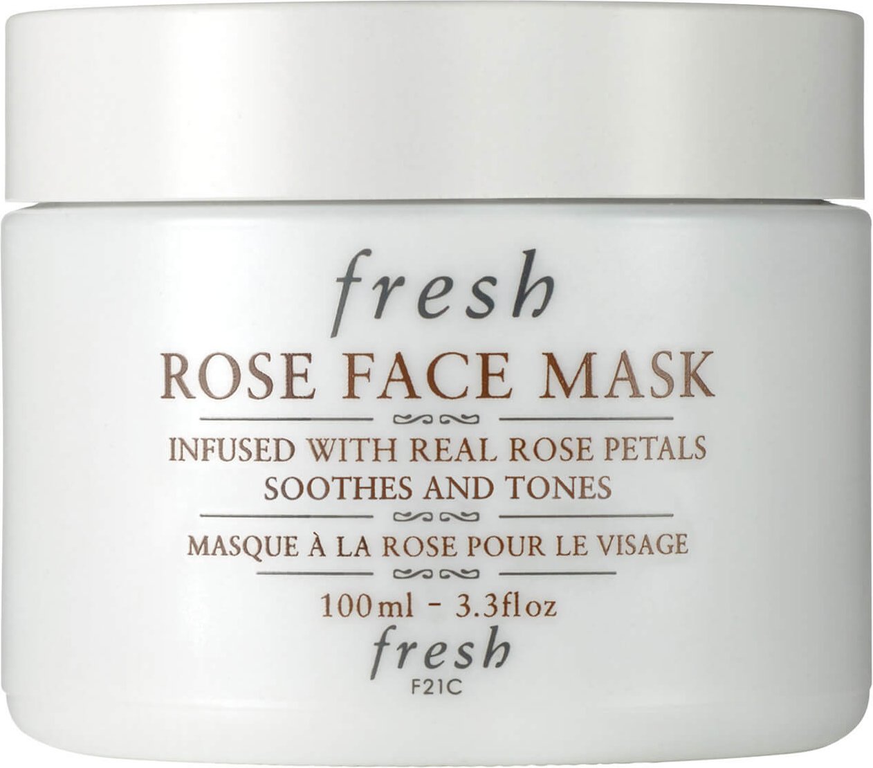 Fresh Rosen-Gesichtsmaske 100 ml