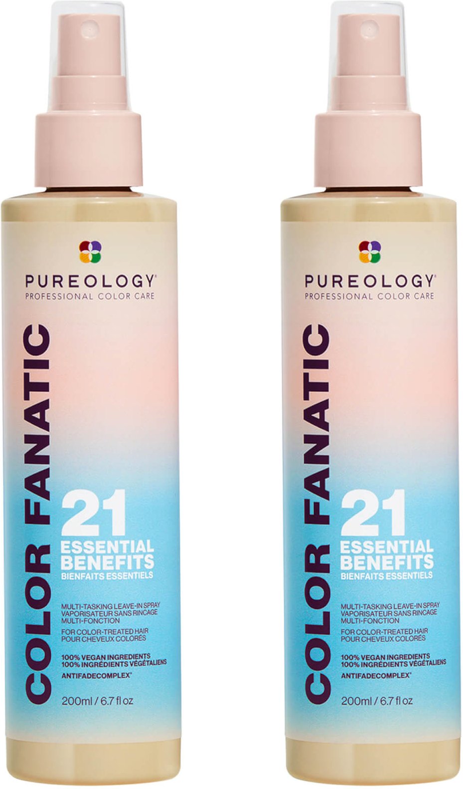 Pureology Colour Fanatic Spray Duo 200 ml