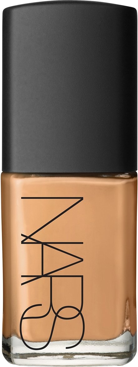 NARS Cosmetics Sheer Glow Foundation (Verschiedene Farbtöne) - Huahine