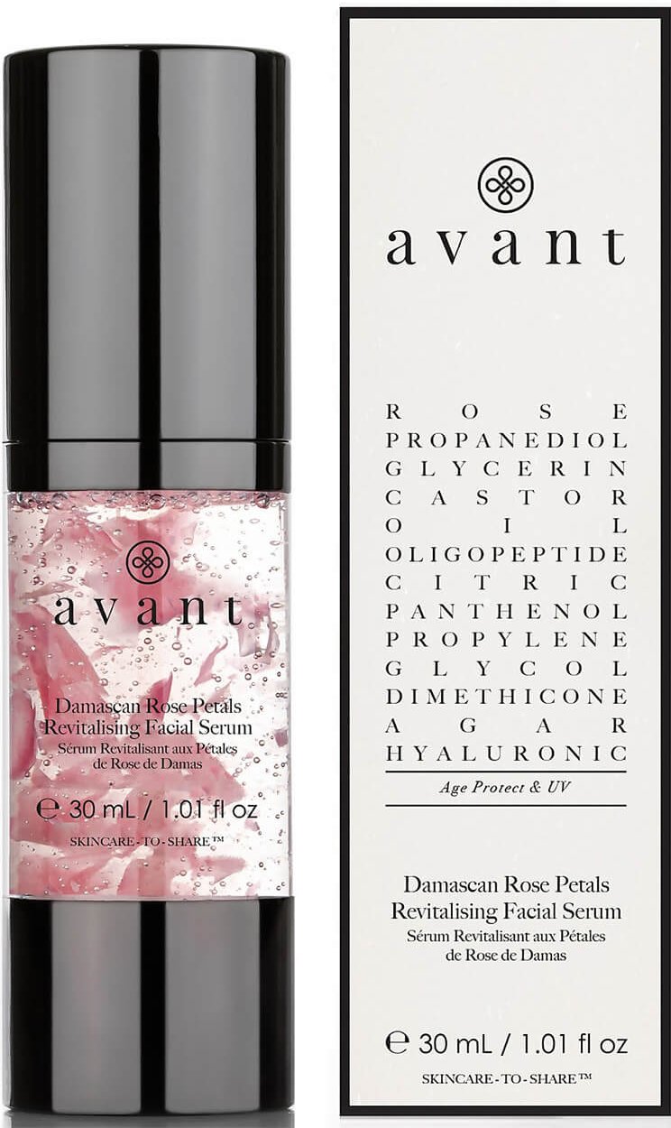 Thumbnail - Revitalisierendes Gesichtsserum Damascan Rose