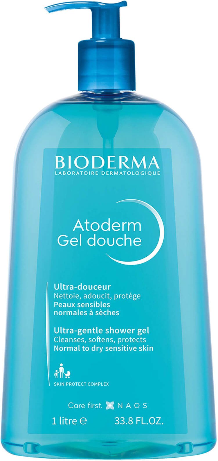Bioderma Atoderm Duschgel 1 l