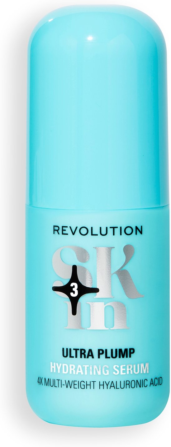 Thumbnail - Revolution Skin Ultra Plump Hydrating Serum 30ml