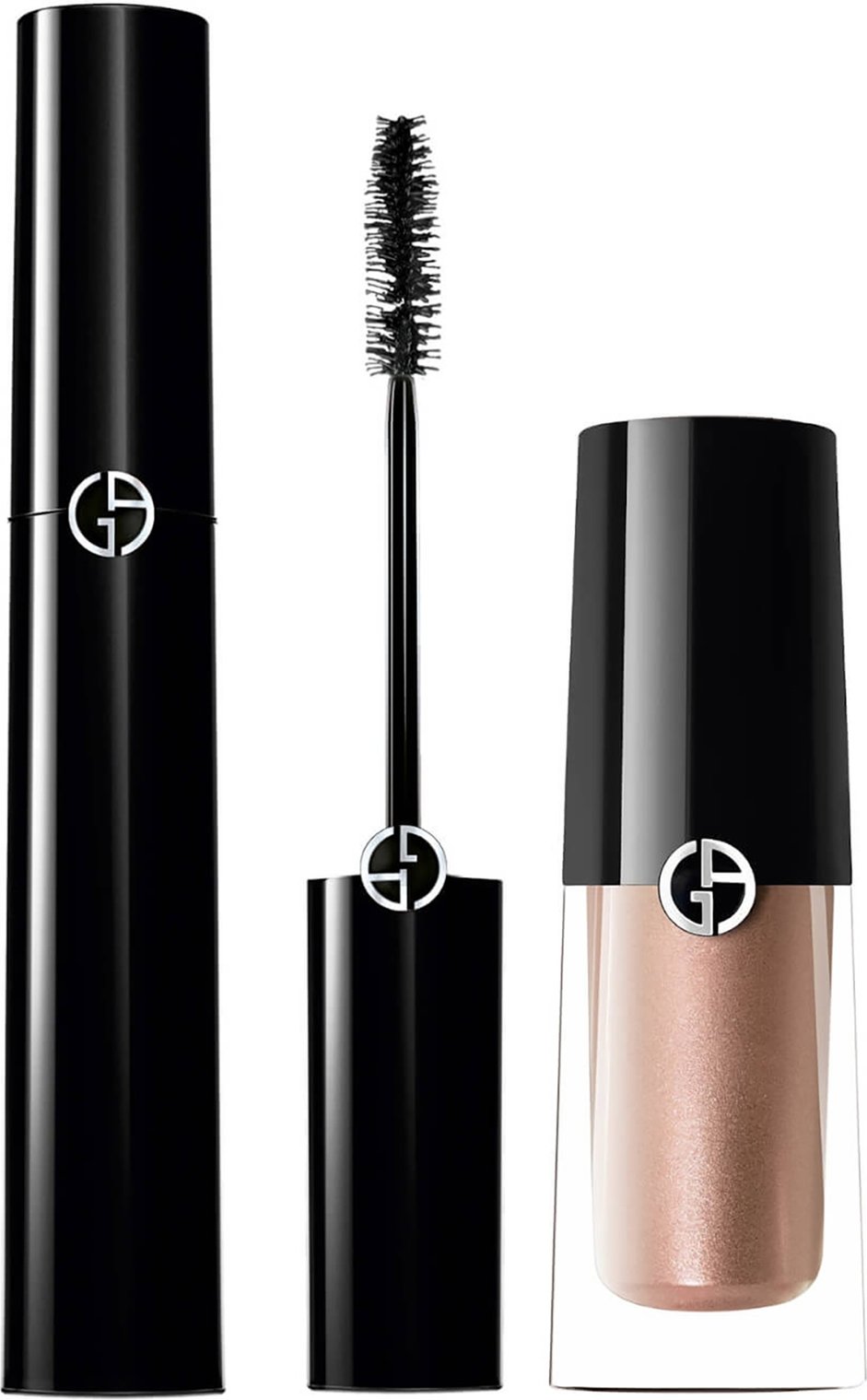 Armani Eyes to Kill Routine Bundle (Various Shades) - 11